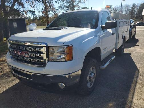 2012 GMC Sierra 2500 SLE