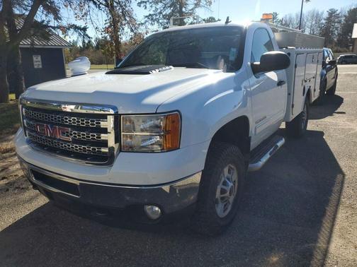 2012 GMC Sierra 2500 SLE