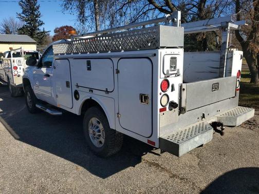 2012 GMC Sierra 2500 SLE