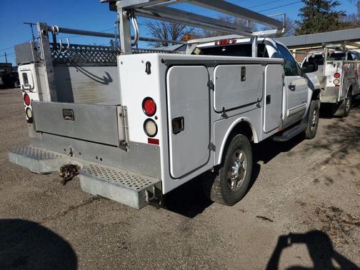 2012 GMC Sierra 2500 SLE