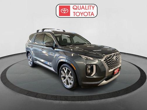 2022 Hyundai PALISADE Limited