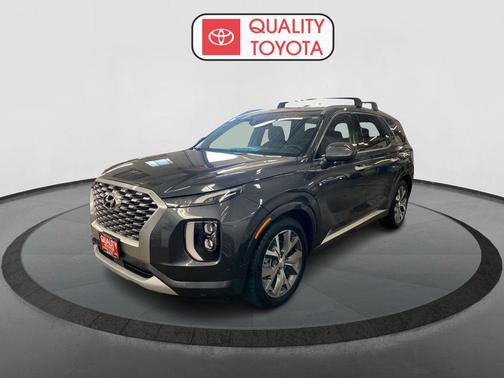 2022 Hyundai PALISADE Limited