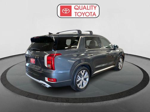 2022 Hyundai PALISADE Limited