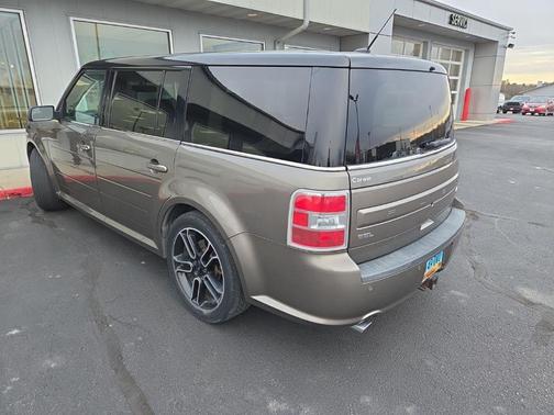 2014 Ford Flex SEL