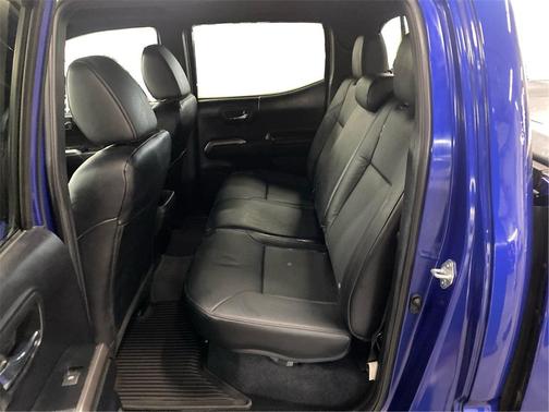 2022 Toyota Tacoma Limited