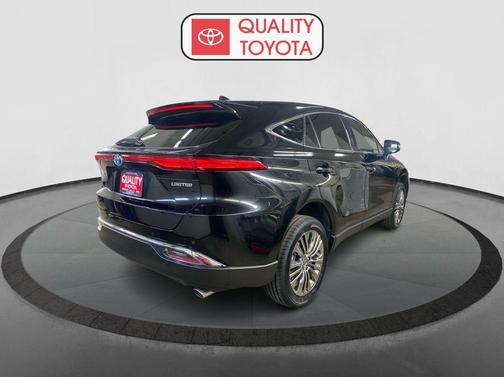 2024 Toyota Venza Limited