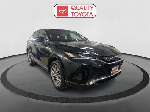 2024 Toyota Venza Limited