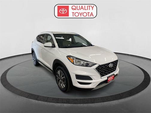 2021 Hyundai TUCSON SEL