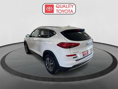 2021 Hyundai TUCSON SEL