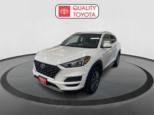 2021 Hyundai TUCSON SEL