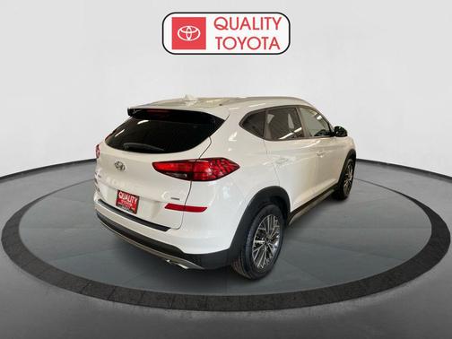 2021 Hyundai TUCSON SEL