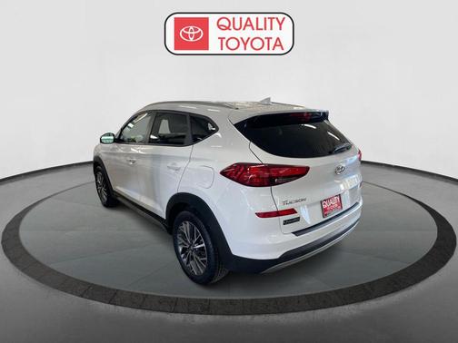2021 Hyundai TUCSON SEL