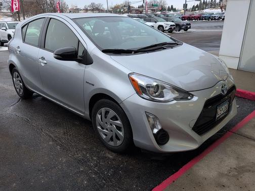 2015 Toyota Prius c Two