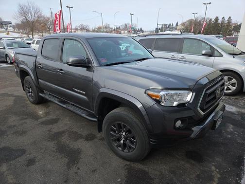 2020 Toyota Tacoma SR5