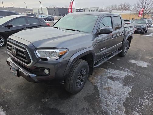 2020 Toyota Tacoma SR5
