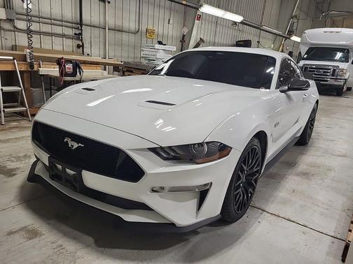 2021 Ford Mustang GT Premium