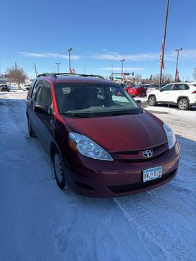 2008 Toyota Sienna CE