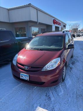 2008 Toyota Sienna CE