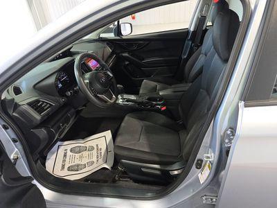 2023 Subaru Impreza Base