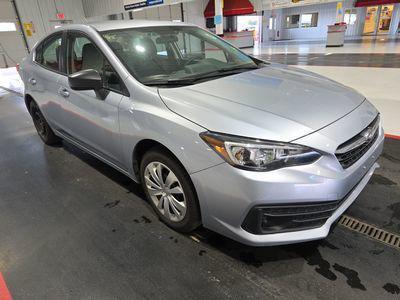 2023 Subaru Impreza Base