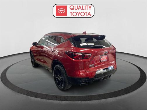 2019 Chevrolet Blazer RS