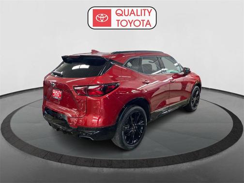 2019 Chevrolet Blazer RS