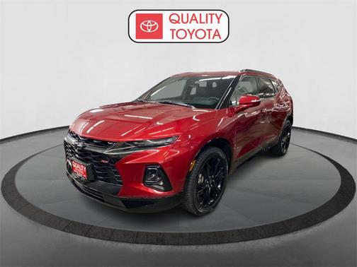 2019 Chevrolet Blazer RS