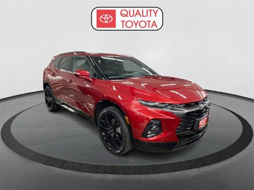 2019 Chevrolet Blazer RS