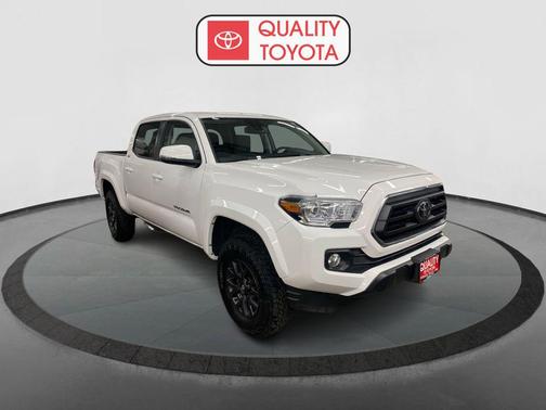 2022 Toyota Tacoma SR5