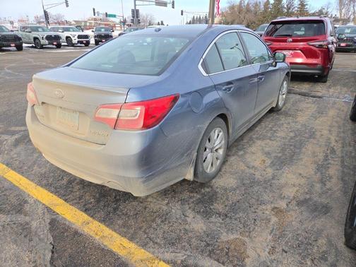 2015 Subaru Legacy Premium