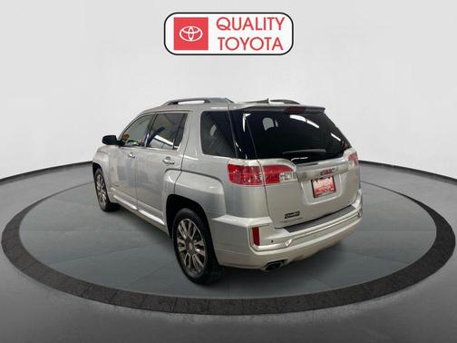 2017 GMC Terrain Denali