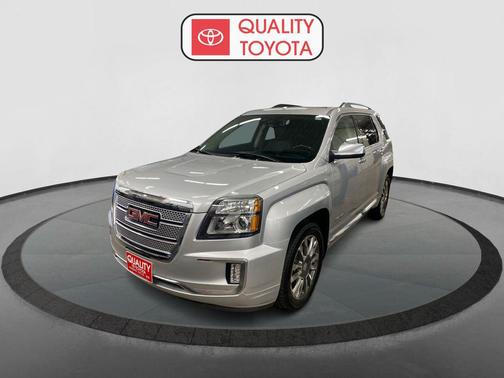 2017 GMC Terrain Denali