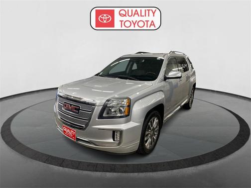 2017 GMC Terrain Denali