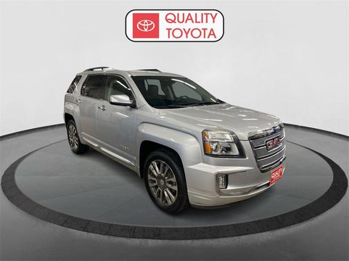 2017 GMC Terrain Denali