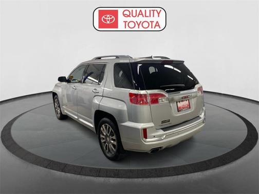 2017 GMC Terrain Denali