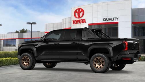 2026 Toyota Tacoma Hybrid Trailhunter