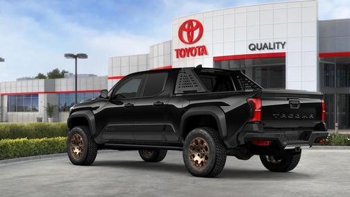 2026 Toyota Tacoma Hybrid Trailhunter