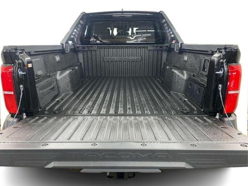 Black 2026 Toyota Tacoma Hybrid Trailhunter