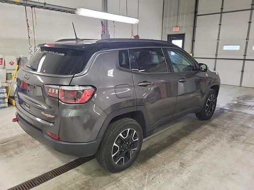 2019 Jeep Compass Trailhawk