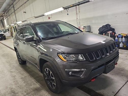 2019 Jeep Compass Trailhawk
