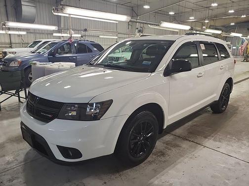 2019 Dodge Journey SE