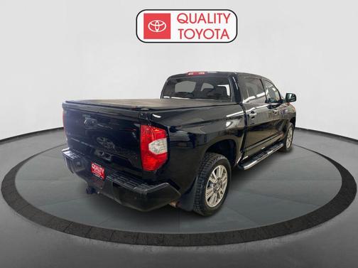 2016 Toyota Tundra Platinum