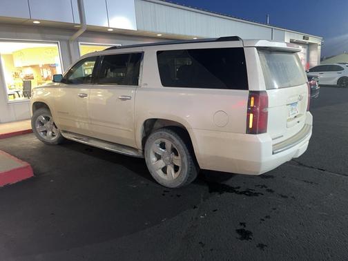 2015 Chevrolet Suburban 1500 LTZ