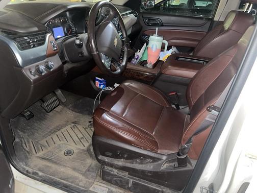 2015 Chevrolet Suburban 1500 LTZ