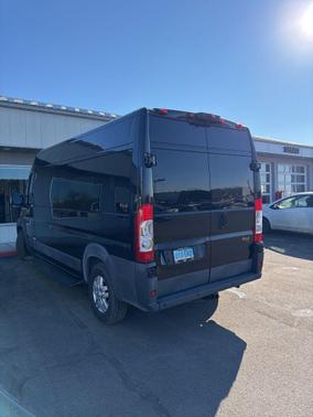 2015 RAM ProMaster 2500 Window Van High Roof
