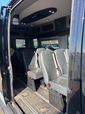2015 RAM ProMaster 2500 Window Van High Roof