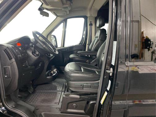 2015 RAM ProMaster 2500 Window Van High Roof