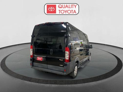2015 RAM ProMaster 2500 Window Van High Roof