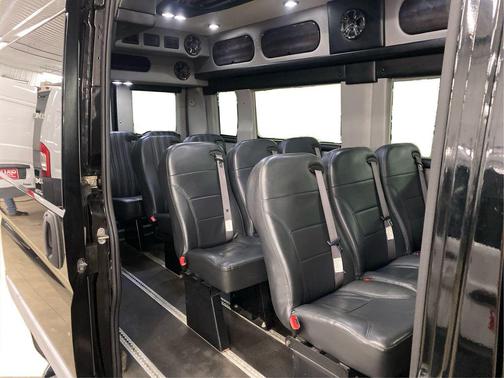 2015 RAM ProMaster 2500 Window Van High Roof
