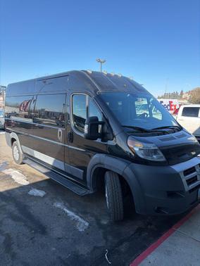 2015 RAM ProMaster 2500 Window Van High Roof